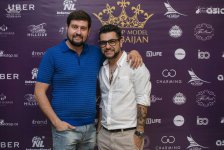 Определилась самая лучшая топ-модель Азербайджана (ФОТО)