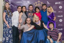 Определилась самая лучшая топ-модель Азербайджана (ФОТО)