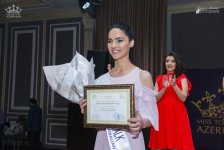 Определилась самая лучшая топ-модель Азербайджана (ФОТО)