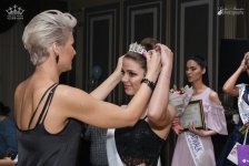 Определилась самая лучшая топ-модель Азербайджана (ФОТО)