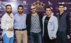 Определилась самая лучшая топ-модель Азербайджана (ФОТО)