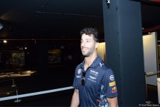 Пилоты Red Bull постараются побить рекорд скорости на Гран-при Азербайджана (ФОТО)