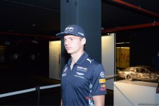 Пилоты Red Bull постараются побить рекорд скорости на Гран-при Азербайджана (ФОТО)