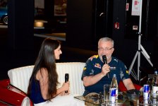 Пилоты Red Bull постараются побить рекорд скорости на Гран-при Азербайджана (ФОТО)