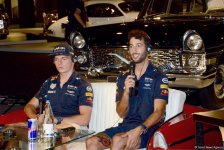 Пилоты Red Bull постараются побить рекорд скорости на Гран-при Азербайджана (ФОТО)