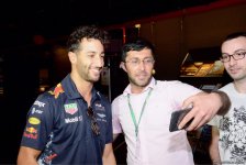 Пилоты Red Bull постараются побить рекорд скорости на Гран-при Азербайджана (ФОТО)