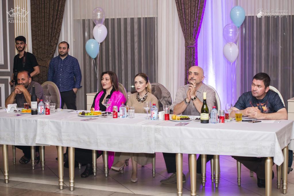 Определилась самая лучшая топ-модель Азербайджана (ФОТО)