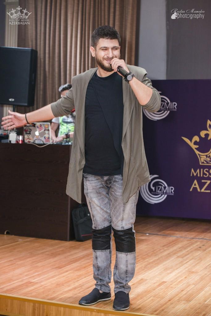 Определилась самая лучшая топ-модель Азербайджана (ФОТО)