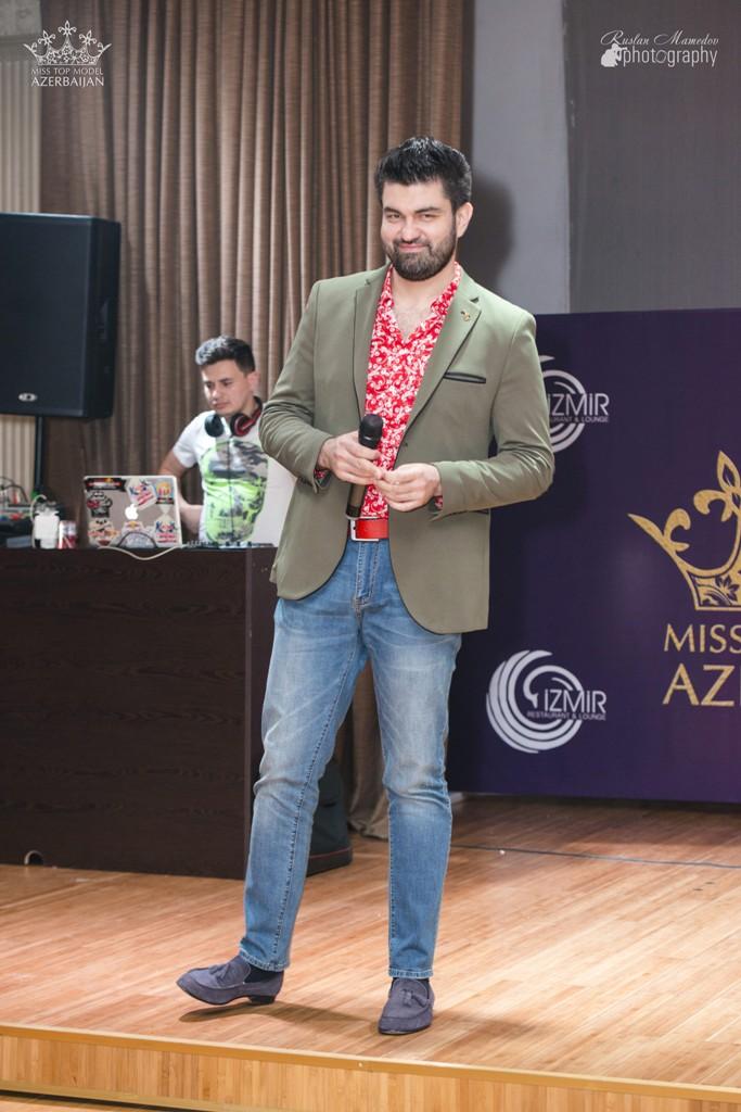 Определилась самая лучшая топ-модель Азербайджана (ФОТО)