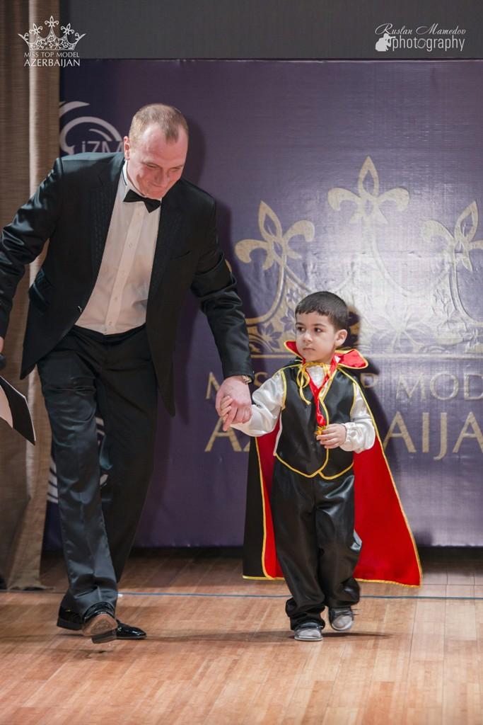 Определилась самая лучшая топ-модель Азербайджана (ФОТО)