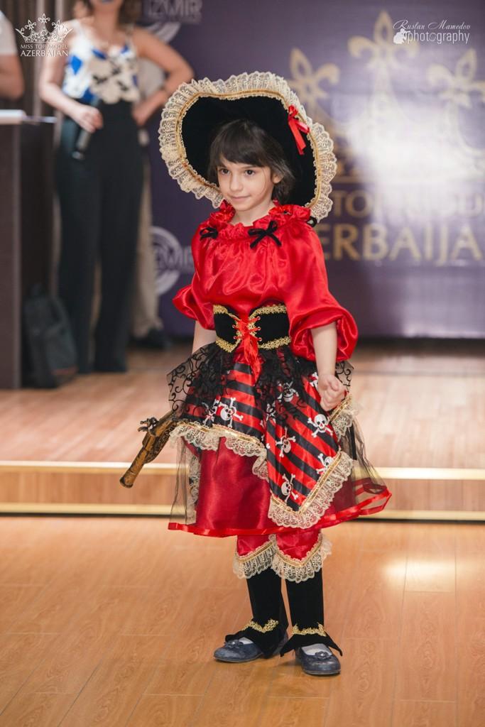 Определилась самая лучшая топ-модель Азербайджана (ФОТО)