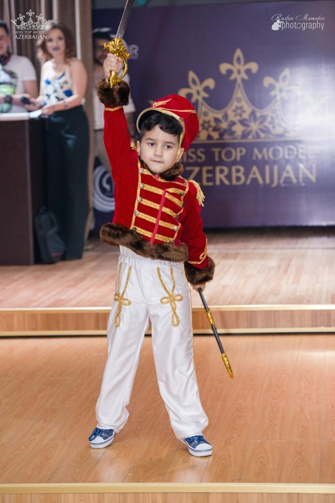 Определилась самая лучшая топ-модель Азербайджана (ФОТО)