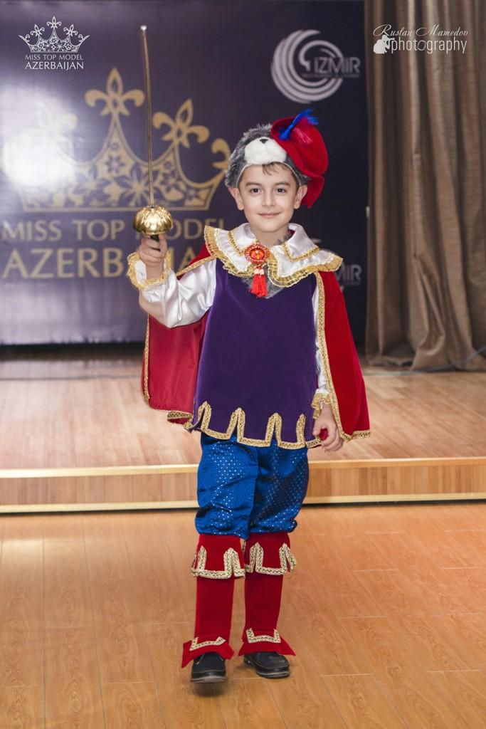 Определилась самая лучшая топ-модель Азербайджана (ФОТО)