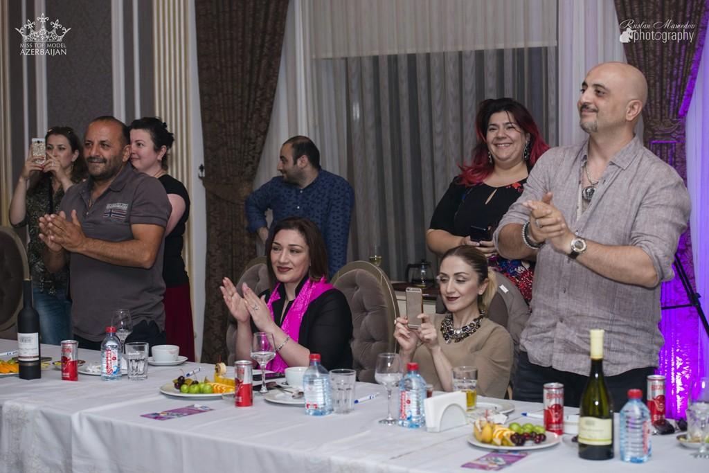 Определилась самая лучшая топ-модель Азербайджана (ФОТО)