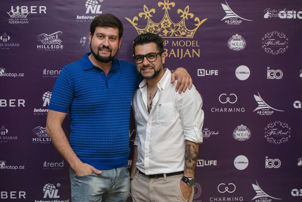 Определилась самая лучшая топ-модель Азербайджана (ФОТО)