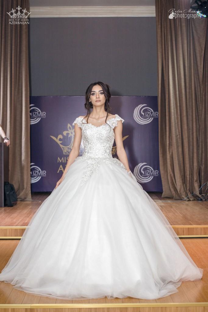 Определилась самая лучшая топ-модель Азербайджана (ФОТО)