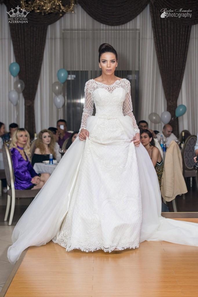 Определилась самая лучшая топ-модель Азербайджана (ФОТО)