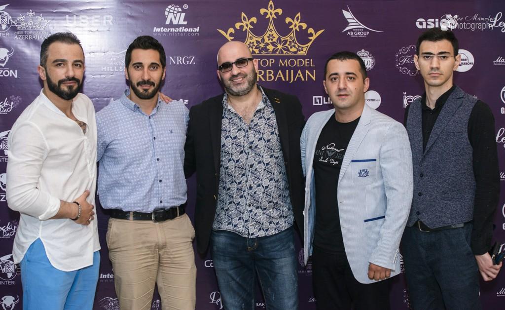 Определилась самая лучшая топ-модель Азербайджана (ФОТО)