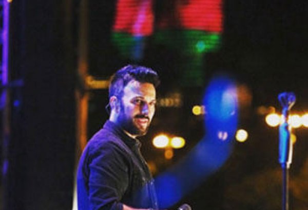 Таркан в Баку: "Очень скучал…"