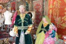 В развлекательной зоне F1 Village в Баку (Фотосессия)