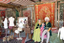 В развлекательной зоне F1 Village в Баку (Фотосессия)