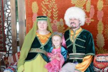 В развлекательной зоне F1 Village в Баку (Фотосессия)