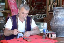 В развлекательной зоне F1 Village в Баку (Фотосессия)