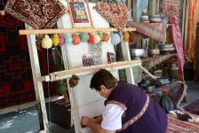 В развлекательной зоне F1 Village в Баку (Фотосессия)