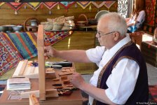 В развлекательной зоне F1 Village в Баку (Фотосессия)