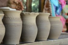 В развлекательной зоне F1 Village в Баку (Фотосессия)