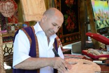 В развлекательной зоне F1 Village в Баку (Фотосессия)