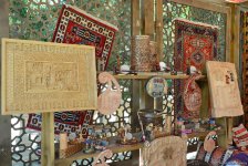 В развлекательной зоне F1 Village в Баку (Фотосессия)