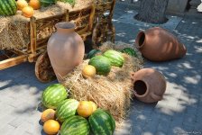 В развлекательной зоне F1 Village в Баку (Фотосессия)