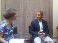 Гран-при Азербайджана Формулы 1 организован на высочайшем уровне - четырехкратный чемпион мира