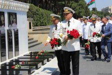 Оглашены инвестиции в пополнение азербайджанского флота в течение 5 лет (ФОТО)