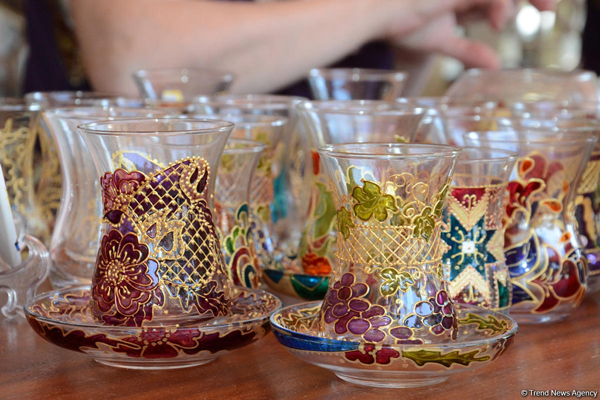 В развлекательной зоне F1 Village в Баку (Фотосессия)