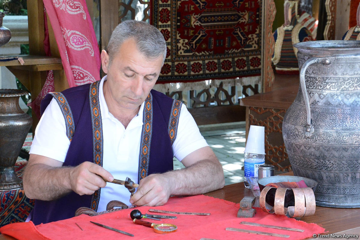 В развлекательной зоне F1 Village в Баку (Фотосессия)