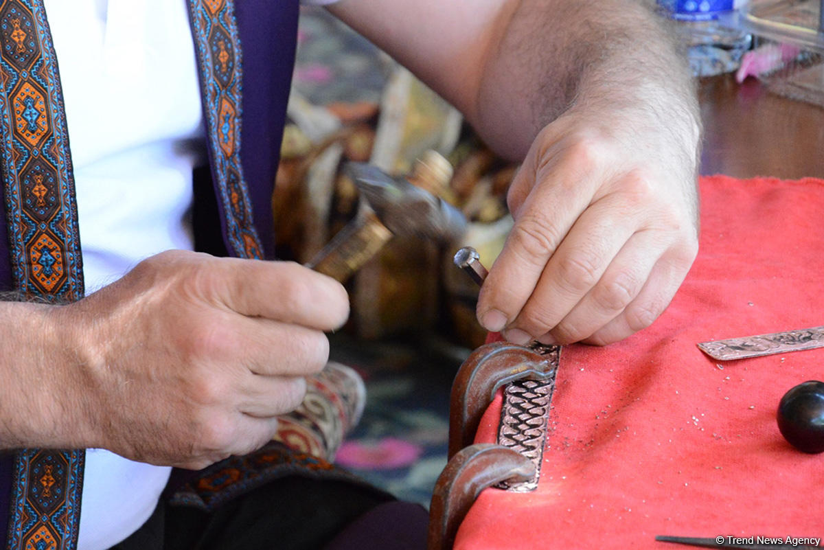 В развлекательной зоне F1 Village в Баку (Фотосессия)