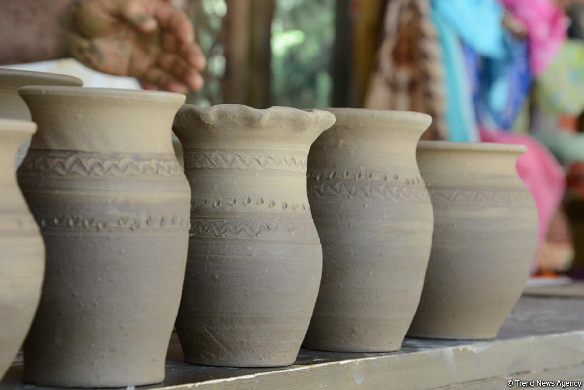 В развлекательной зоне F1 Village в Баку (Фотосессия)