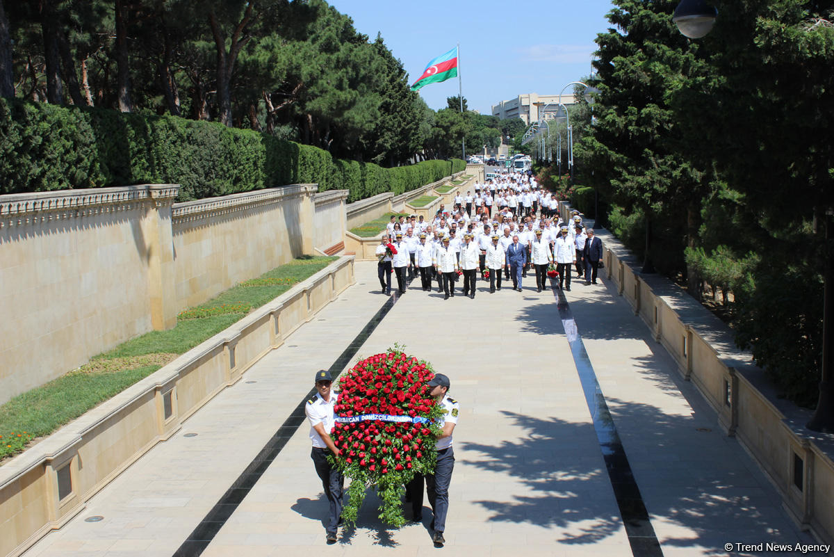 Оглашены инвестиции в пополнение азербайджанского флота в течение 5 лет (ФОТО)