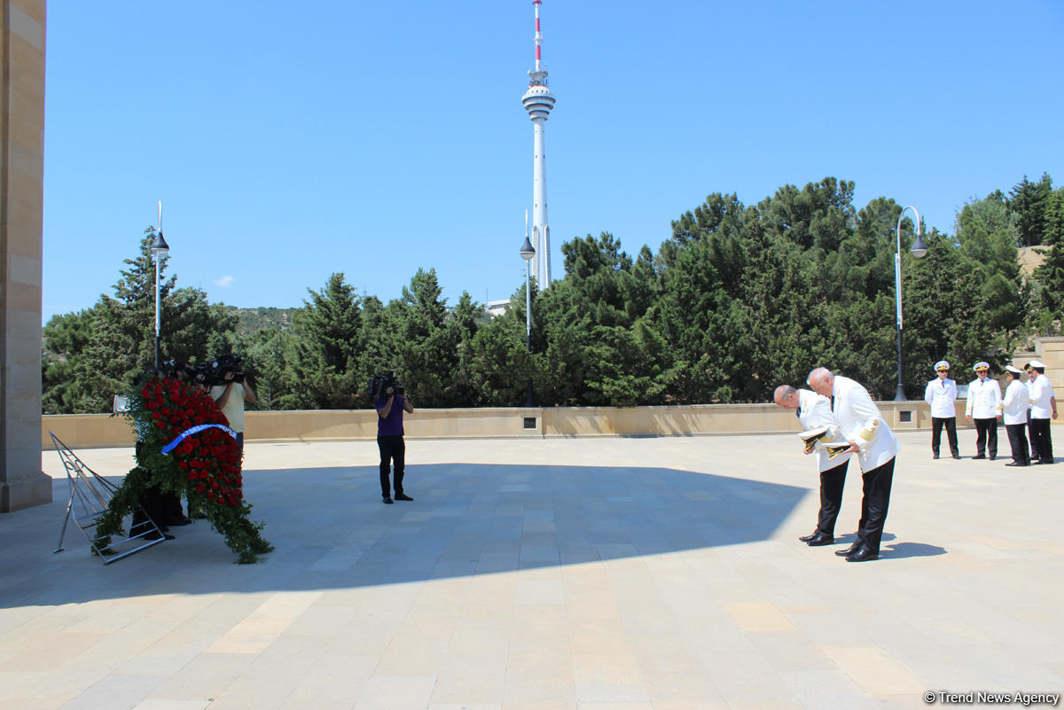 Оглашены инвестиции в пополнение азербайджанского флота в течение 5 лет (ФОТО)