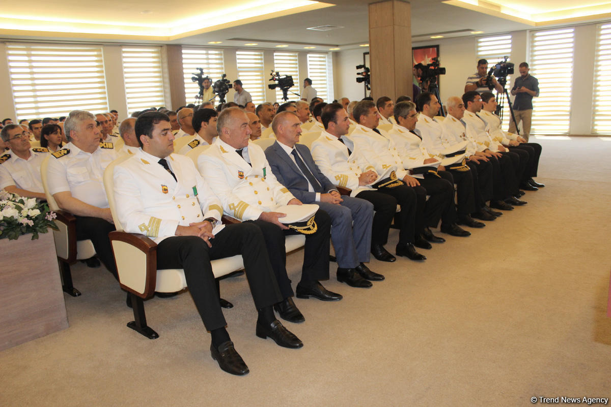 Оглашены инвестиции в пополнение азербайджанского флота в течение 5 лет (ФОТО)