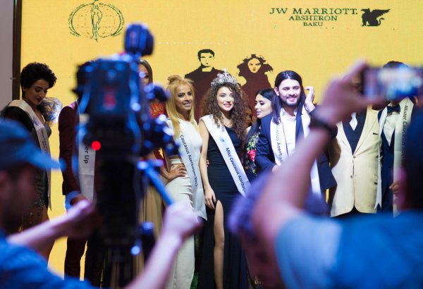 Определились победители "Мисс и Мистер Кавказ – Азербайджан" – неожиданный результат (ФОТО)