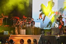 Таркан представил грандиозное шоу в рамках  Формулы 1 в Баку  (ФОТО/ВИДЕО)