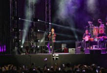 Таркан представил грандиозное шоу в рамках  Формулы 1 в Баку  (ФОТО/ВИДЕО)