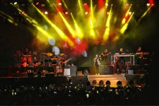 Таркан представил грандиозное шоу в рамках  Формулы 1 в Баку  (ФОТО/ВИДЕО)