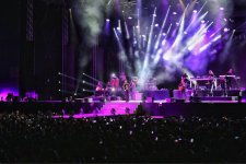 Таркан представил грандиозное шоу в рамках  Формулы 1 в Баку  (ФОТО/ВИДЕО)