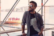 Турецкая суперзвезда Таркан: "Спасибо, Баку" (ФОТО/ВИДЕО)