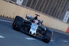 Квалификация к Гран-при Азербайджана Формулы 1 (ФОТОСЕССИЯ)