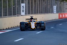 Квалификация к Гран-при Азербайджана Формулы 1 (ФОТОСЕССИЯ)